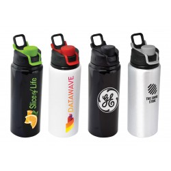 Drink Bottles - Metal  - Trident 750ml Water Bottle