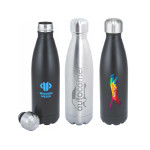 Drink Bottles - Metal  - Venice 500mlVacuum Flask replaced by R02