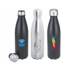 Drink Bottles - Metal  - Venice 500mlVacuum Flask replaced by R02