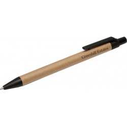 Bamboo & Wood Enviro Pens  - Eco Writer 2