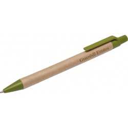 Bamboo & Wood Enviro Pens  - Eco Writer 2