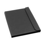 Tablet Compendiums &amp; Holders - Remote Work A4 Portfolio, Black
