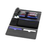 Tablet Compendiums &amp; Holders - Remote Work A4 Portfolio, Black