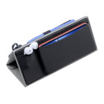 Tablet Compendiums &amp; Holders - Remote Work A4 Portfolio, Black