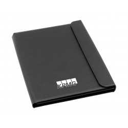Tablet Compendiums & Holders  - Remote Work A4 Portfolio, Black