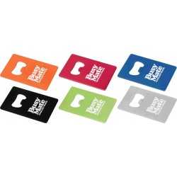 Bottle Openers  - Party Popper, Indent