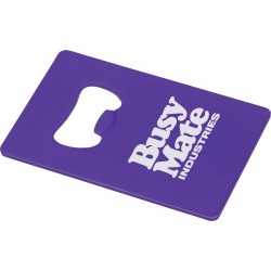 Bottle Openers  - Party Popper, Indent