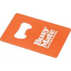 Bottle Openers  - Party Popper, Indent