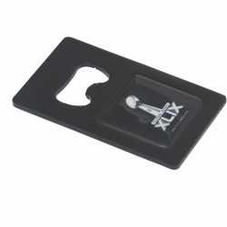 Bottle Openers  - Party Popper-Indent Full Col, Dome Print