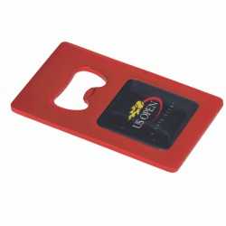 Bottle Openers  - Party Popper-Indent Full Col, Dome Print