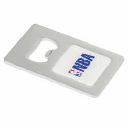 Bottle Openers  - Party Popper-Indent Full Col, Dome Print