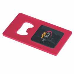 Bottle Openers  - Party Popper-Indent Full Col, Dome Print