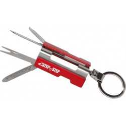 Bottle Openers - Pop-Top Keyring