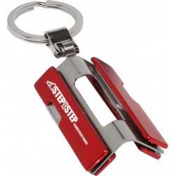 Bottle Openers - Pop-Top Keyring