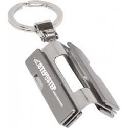 Bottle Openers - Pop-Top Keyring