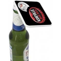 Bottle Openers  - Bottle Bud Opener-Coaster (new style)