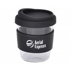 Reusable Coffee Cups - Glass  - Cafe Cup Medium - 290ml