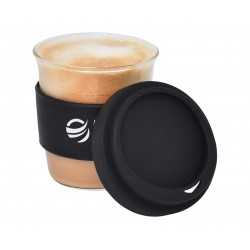 Reusable Coffee Cups - Glass  - Cafe Cup Medium - 290ml