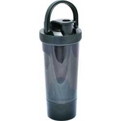 Protein Shakers  - Shaker-Pro Sports Bottle, Black