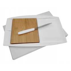 Cheese Sets  - Jumbo Party Plate