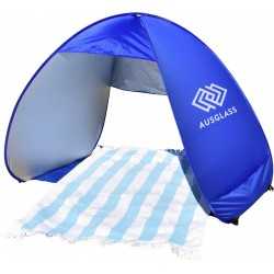 Beach Tents  - Brazil Pop-up Beach Shelter - Standard