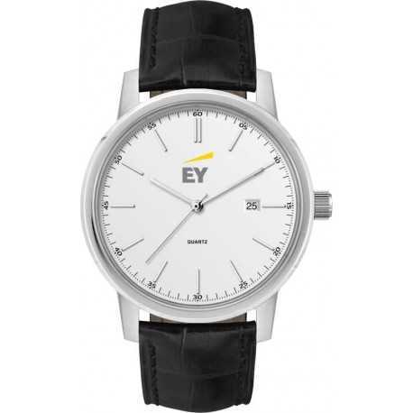Corporate Watches  - Watch, Mens/Ladies - Leather Strap