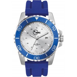 Corporate Watches  - Watch, Metal with Silicone Strap