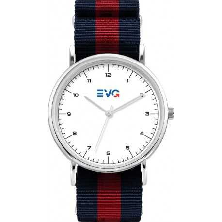 Corporate Watches  - Watch, Unisex with Nylon Strap