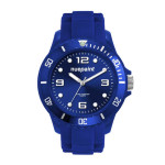 Corporate Watches - Watch, Unisex with Silicone Strap