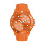 Corporate Watches - Watch, Unisex with Silicone Strap