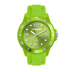 Corporate Watches - Watch, Unisex with Silicone Strap