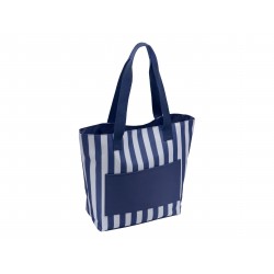 Shopping Tote Bags  - Ascot Beach Tote, Navy