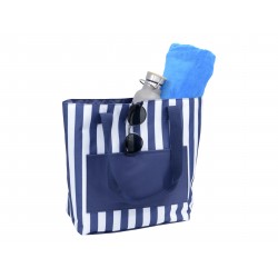Shopping Tote Bags  - Ascot Beach Tote, Navy