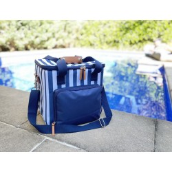 Cooler Bags  - Ascot Jumbo Cooler, Navy