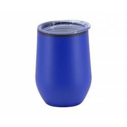 Reusable Coffee Cups - Metal  - Naples 350ml Double Wall Mug