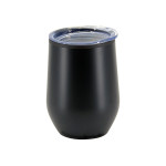 Reusable Coffee Cups - Metal - Naples 350ml Double Wall Mug