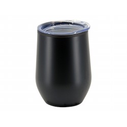 Reusable Coffee Cups - Metal  - Naples 350ml Double Wall Mug