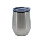 Reusable Coffee Cups - Metal - Naples 350ml Double Wall Mug