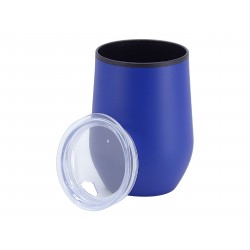 Reusable Coffee Cups - Metal  - Naples 350ml Double Wall Mug
