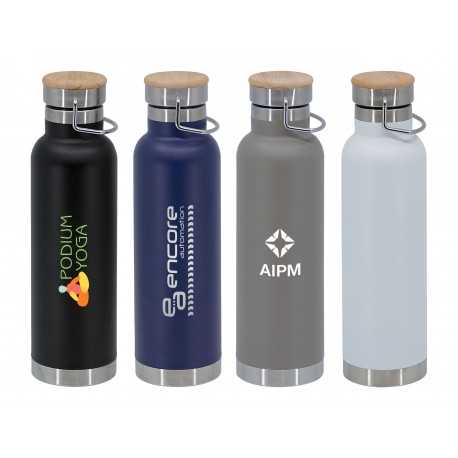 Drink Bottles - Metal  - Valley 650ml Vacuum Flask