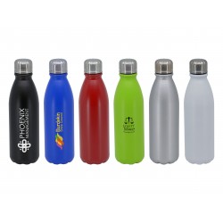 Drink Bottles - Metal  - Promo 750ml Aluminium Bottle