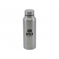 Drink Bottles - Metal  - Parisian 750ml Stainless Steel Bottle
