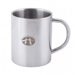 Stainless Steel Mugs  - Java Mug 300ml