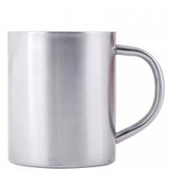 Stainless Steel Mugs  - Java Mug 300ml