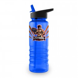 Drink Bottles - Plastic - Tahiti Water Bottle 725ml