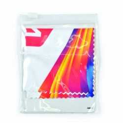 Phone Accessories  - Zig Zag Economy Microfibre Lens Cloth