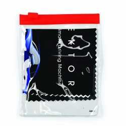 Phone Accessories  - Zig Zag Economy Microfibre Lens Cloth