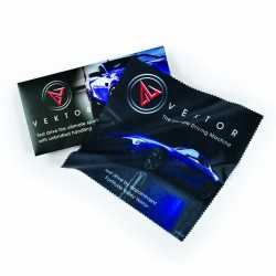 Phone Accessories  - Zig Zag Economy Microfibre Lens Cloth