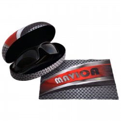 Phone Accessories  - Hard Sunglasses Case with Lens Cloth