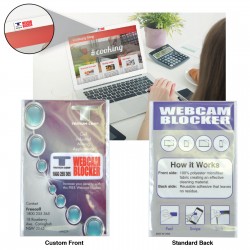 Phone Accessories  - Microfibre Webcam Blocker